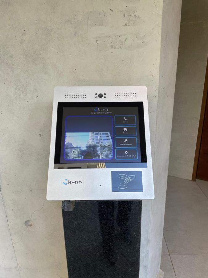 Apartamento Edificio