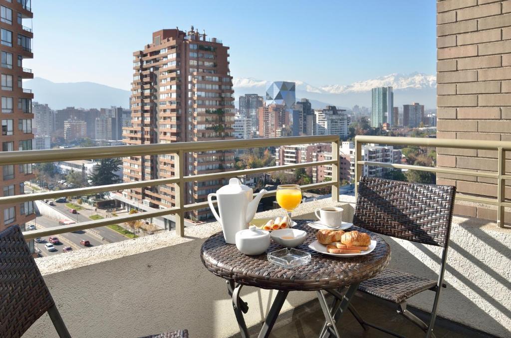 Apartahotel Norus Condes Santiago de Chile