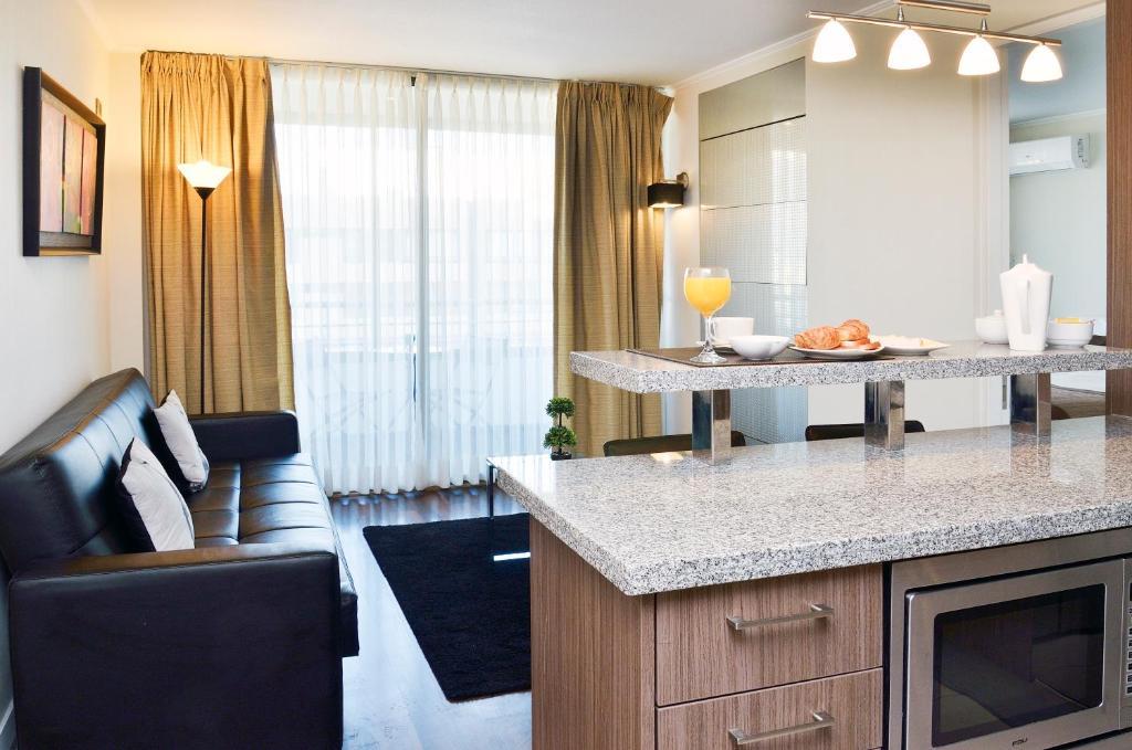 Norus Condes Apartahotel 4*