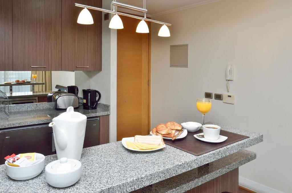 Apartahotel Norus Condes