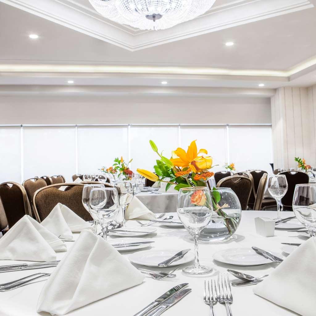 Crowne Plaza Hotel Santiago de Chile