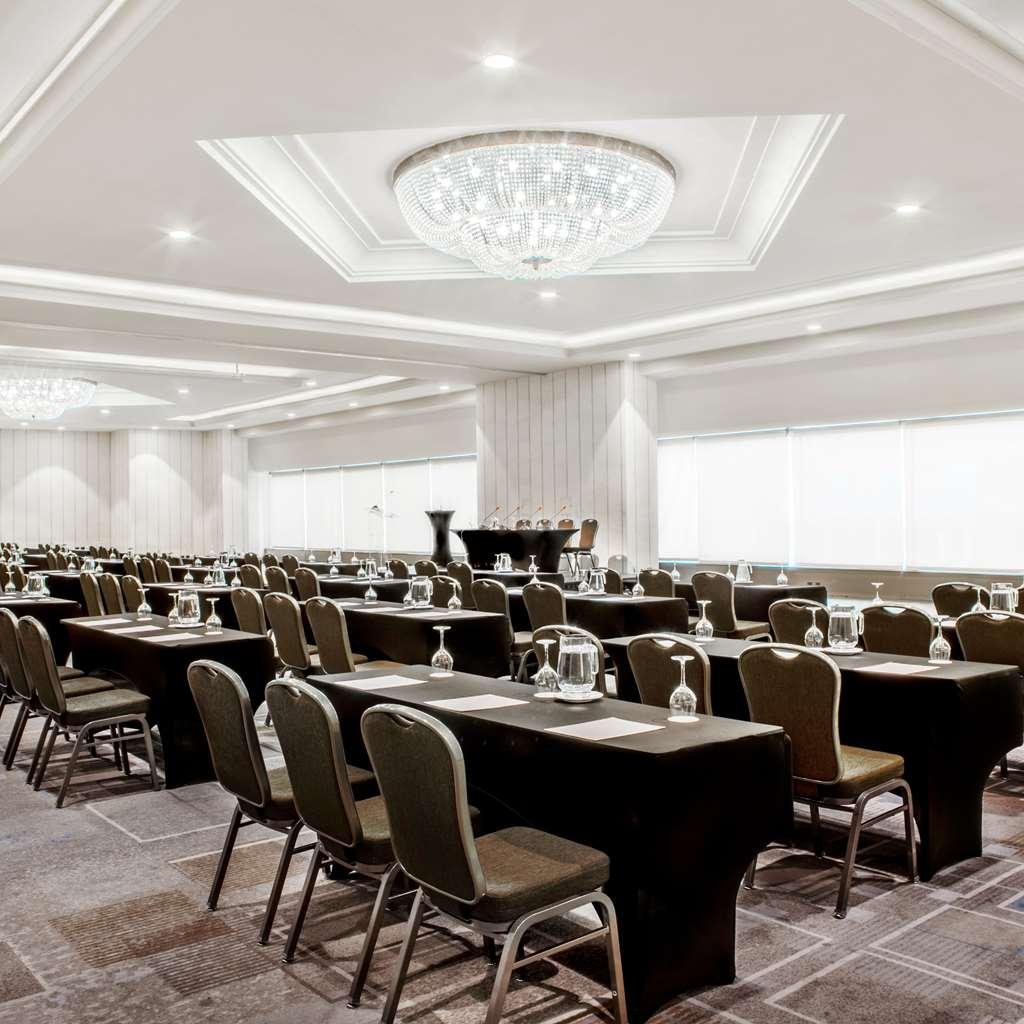 Crowne Plaza Santiago de Chile