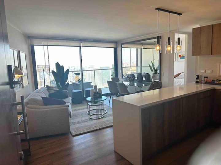 Hermoso Departamento Providencia Apartamento *