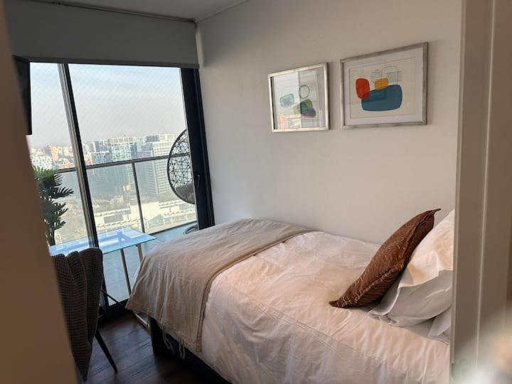 Apartamento Hermoso Departamento Providencia Santiago de Chile