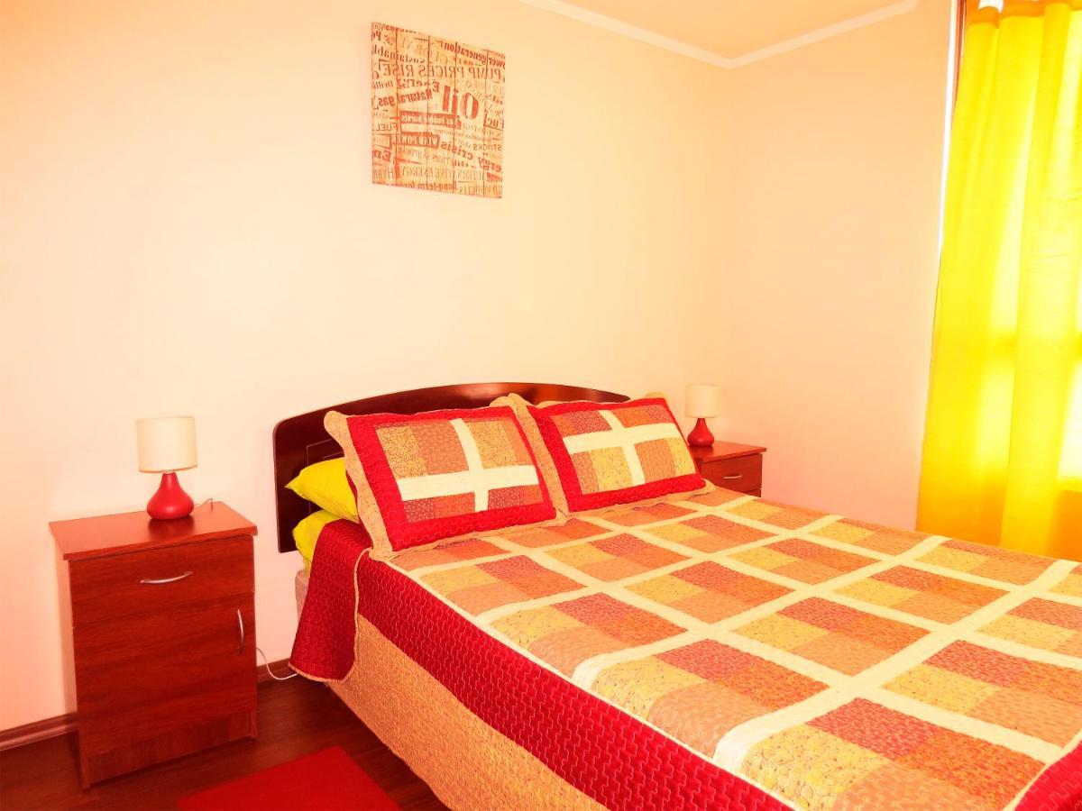 Apartamento Metroapart 1 *