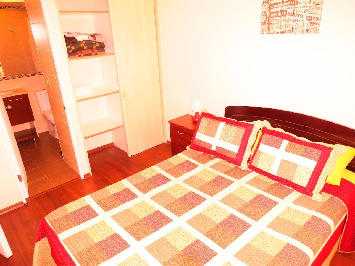 Apartamento Metroapart 1