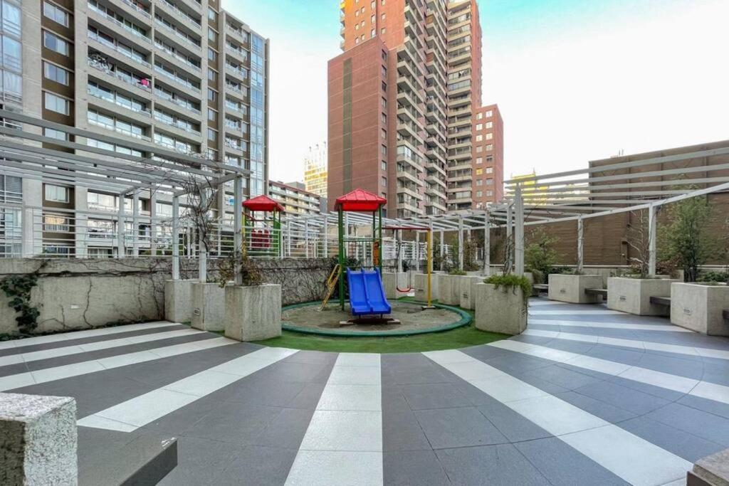 Acogedor 2 En Santiago, Cerca De La Moneda Apartamento *