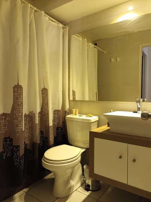 Acogedor 2 En Santiago, Cerca De La Moneda Apartamento