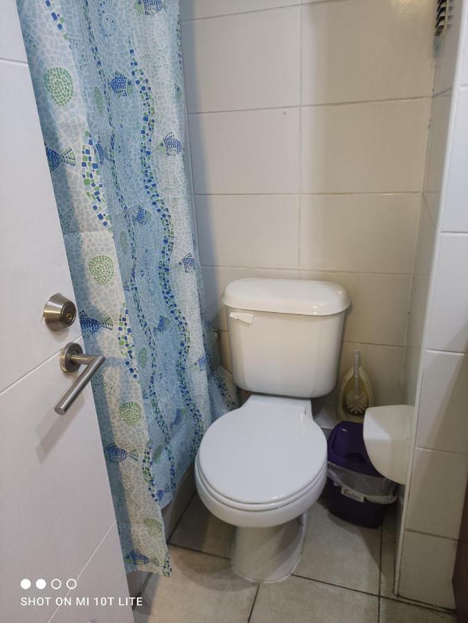 Pensión Habitacion Con Bano Privado, Depto Estudios Gran *