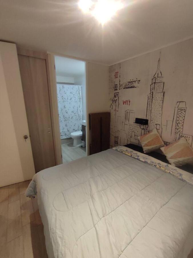 Apartamento Lindo Acogedor Y Moderno Departamento Amueblado *