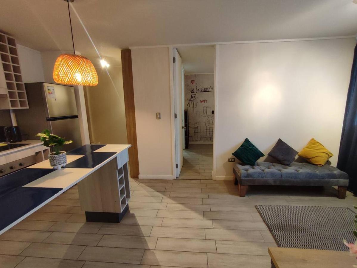 Lindo Acogedor Y Moderno Departamento Amueblado Apartamento
