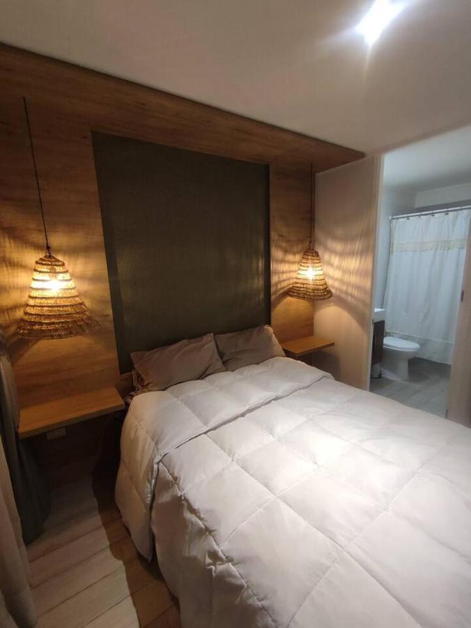 Apartamento Lindo Acogedor Y Moderno Departamento Amueblado *