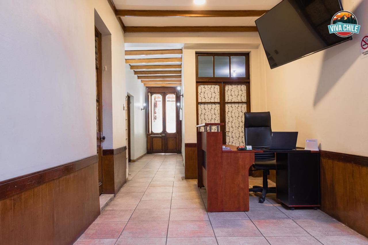 Hostal Viva Chile Centro *