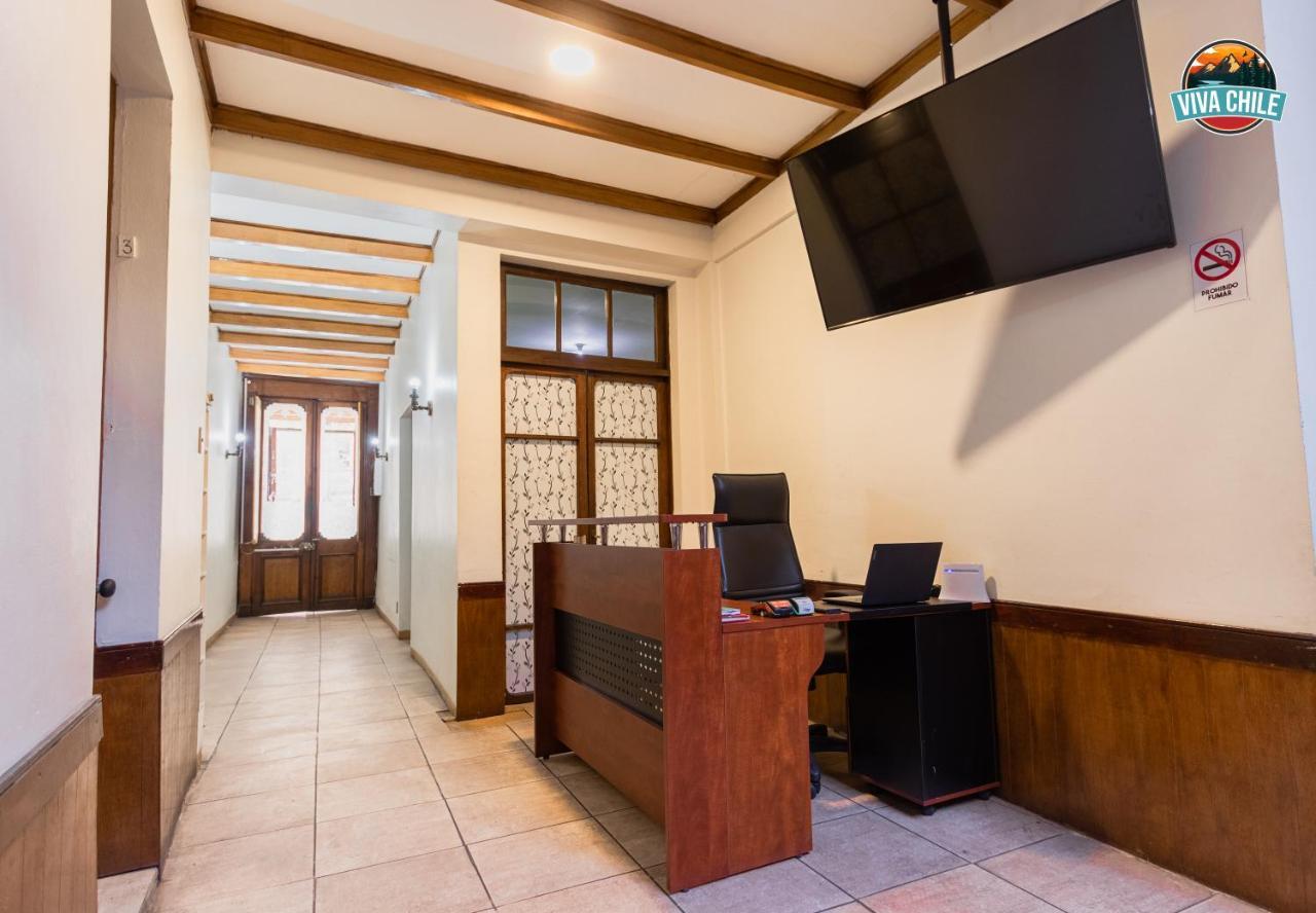Hostal Viva Chile Centro *