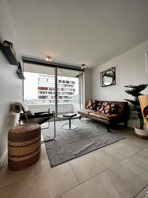 Apartamento En Los Militares Lindo Depto 1d *