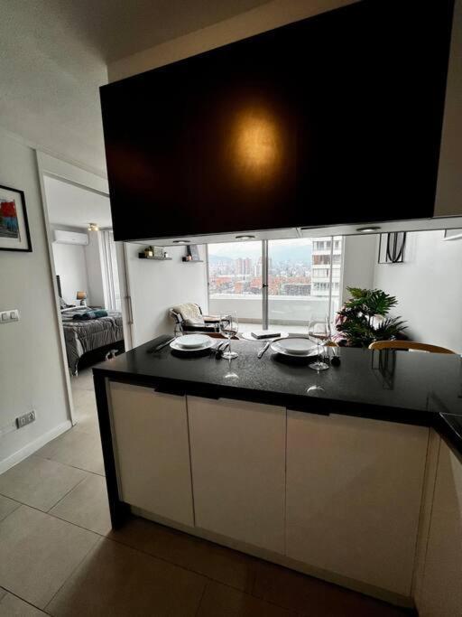Apartamento En Los Militares Lindo Depto 1d Santiago