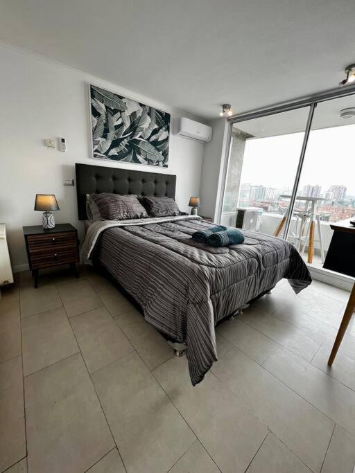 Apartamento En Los Militares Lindo Depto 1d Santiago