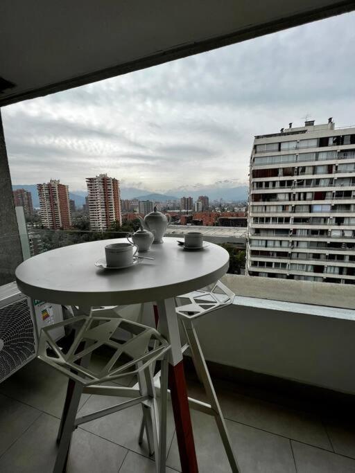 Apartamento En Los Militares Lindo Depto 1d *