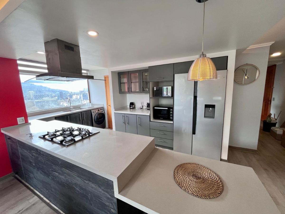 Apartamento Skyline