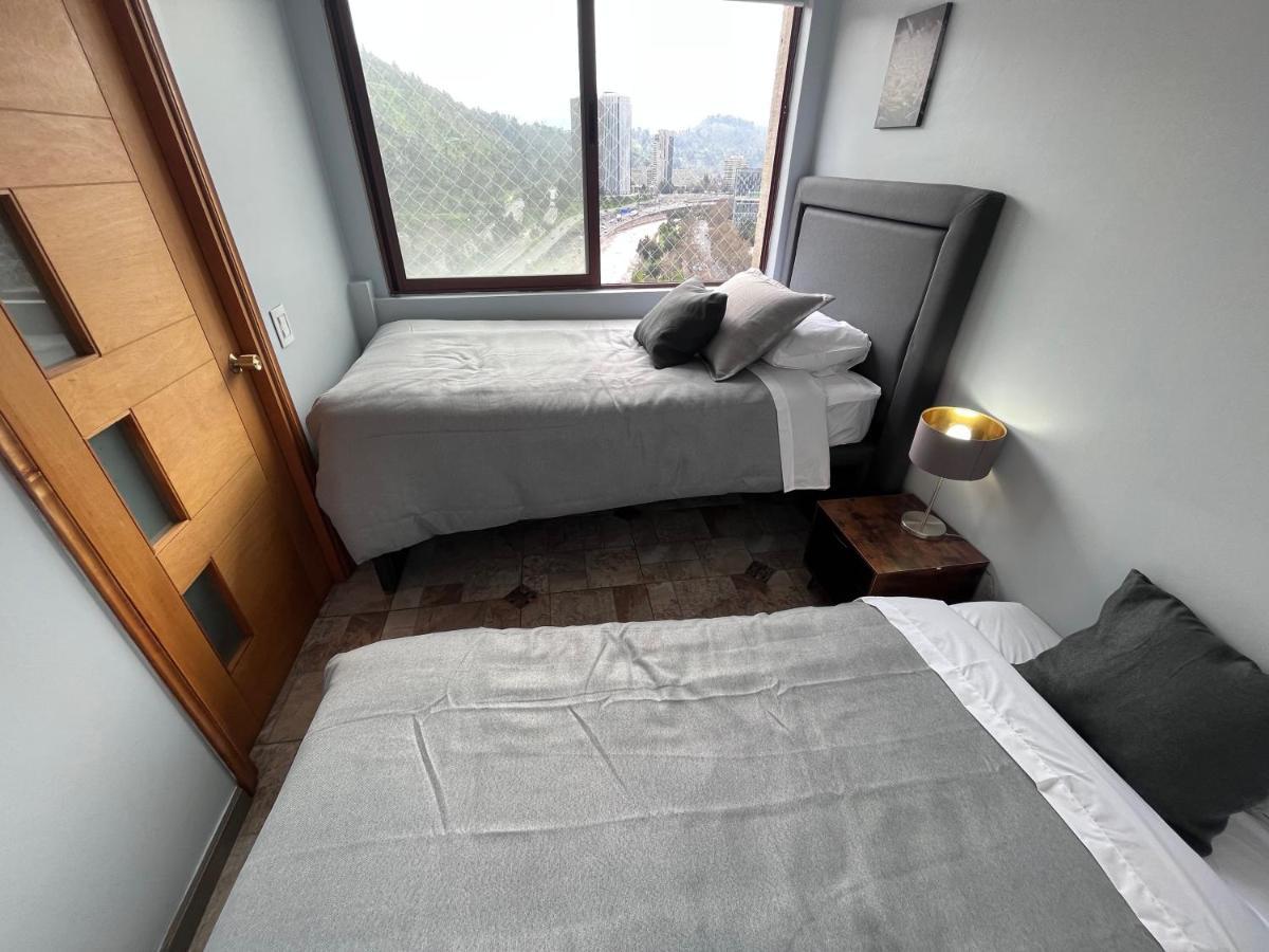 Apartamento Skyline *