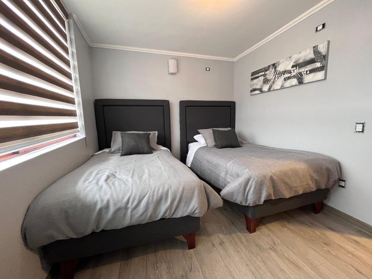 Apartamento Skyline