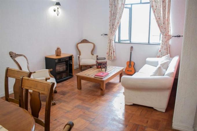 Homestay Habitacion En Dpto Paseo Bulnes *