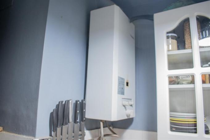 Hospedagem domiciliar Habitacion En Dpto Paseo Bulnes