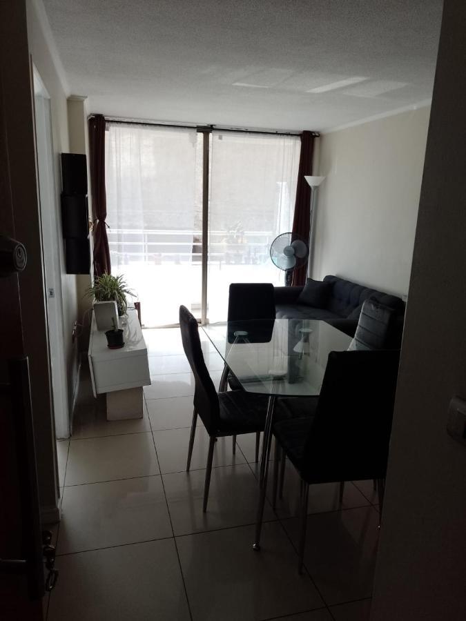Apartcentro Apartment Santiago