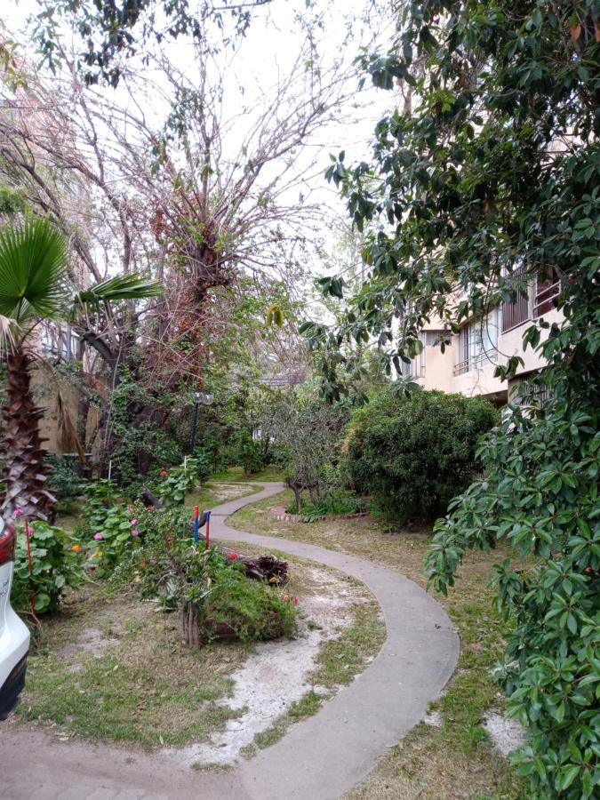 Homestay El Refugio Del Artista Santiago