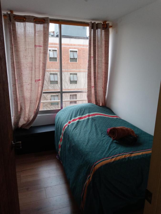 El Refugio Del Artista Homestay Santiago