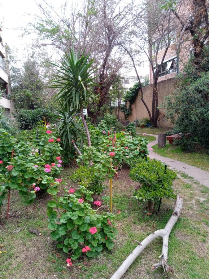 Homestay El Refugio Del Artista Santiago