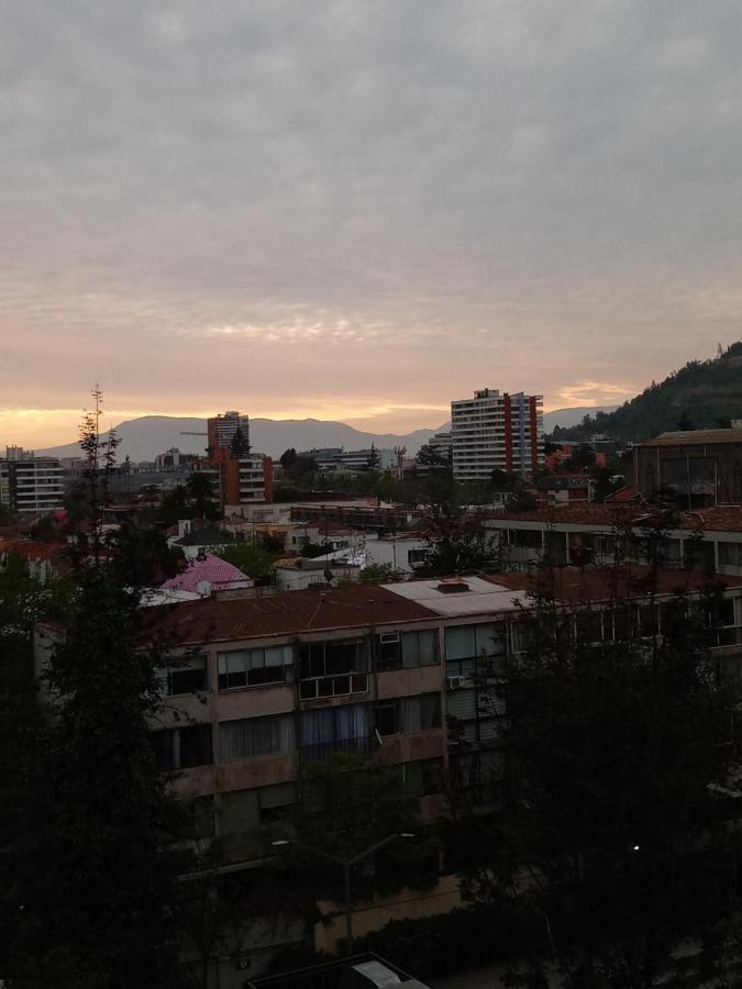El Refugio Del Artista Homestay Santiago