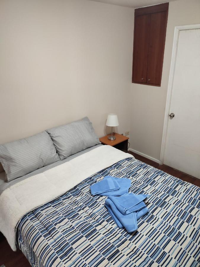 Depto 207 Apartamento Santiago