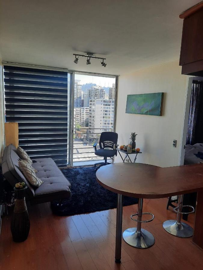Apartment Departamento Portugal Stgo Centro Santiago