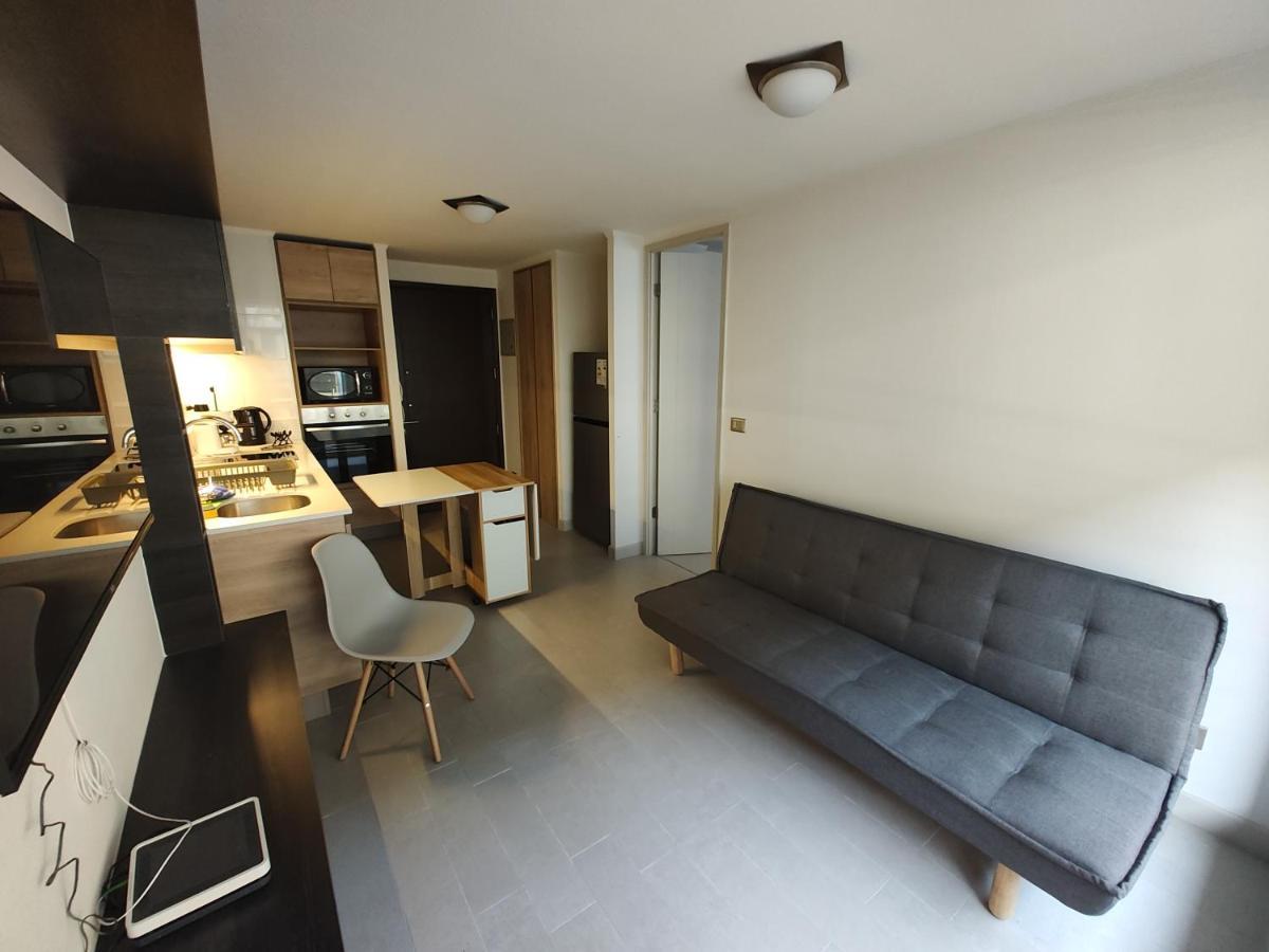 Departamento Lord Cochrane Equipado Apartamento *
