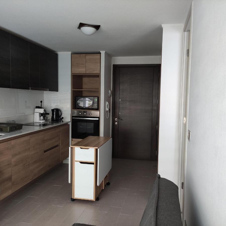 Apartamento Departamento Lord Cochrane Equipado Santiago de Chile