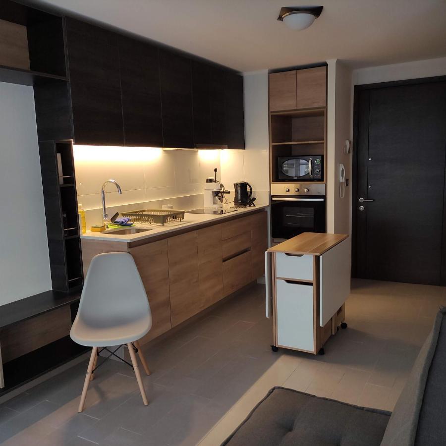Apartamento Departamento Lord Cochrane Equipado Santiago de Chile