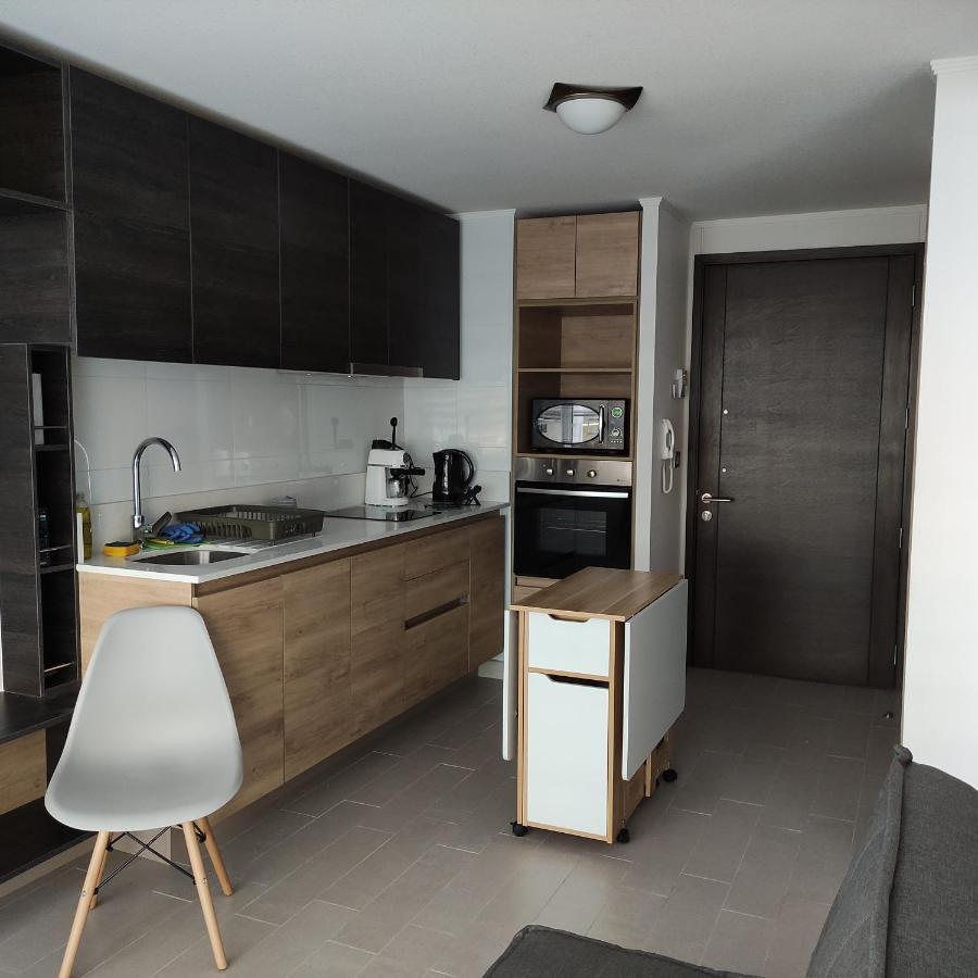 Departamento Lord Cochrane Equipado Apartamento *