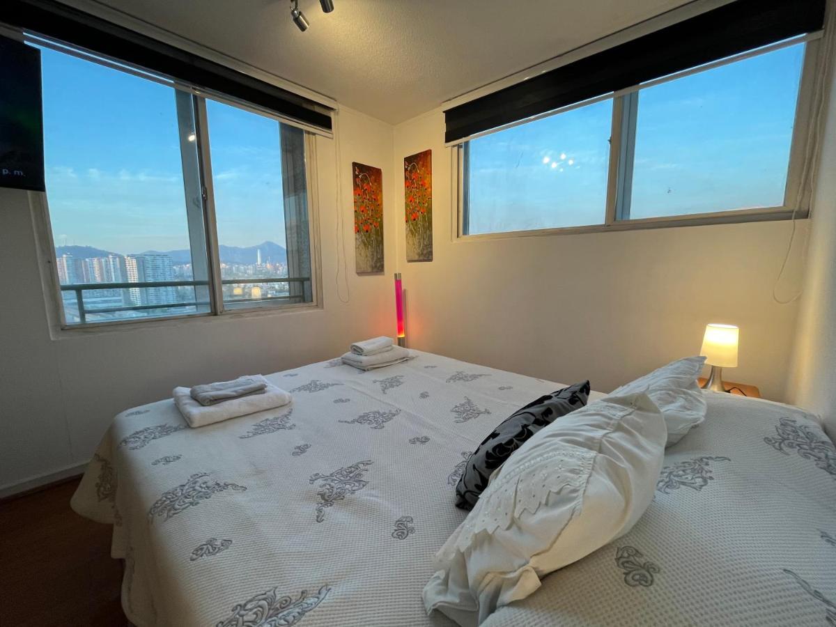 Amazing View Of Con Calefaccion Y Estacionamiento Interior Apartamento *