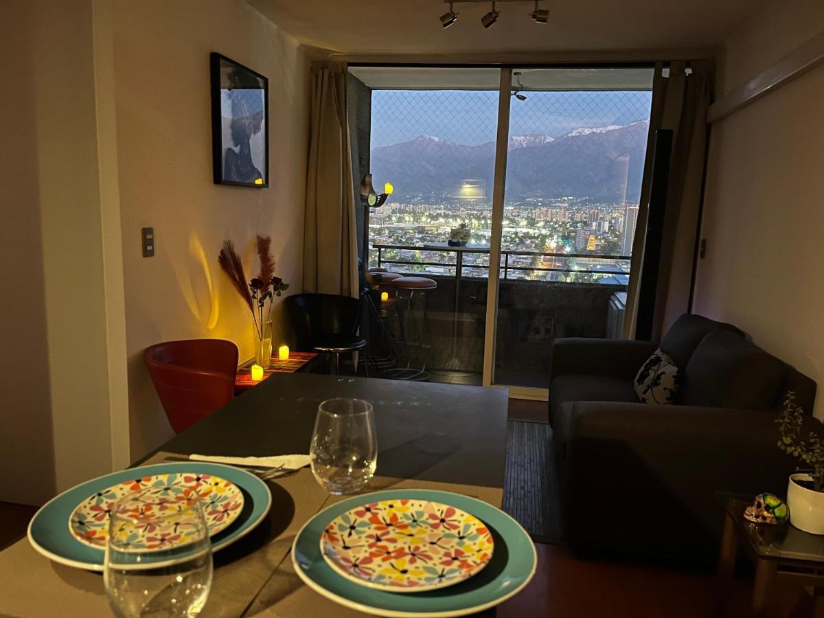 Amazing View Of Con Calefaccion Y Estacionamiento Interior