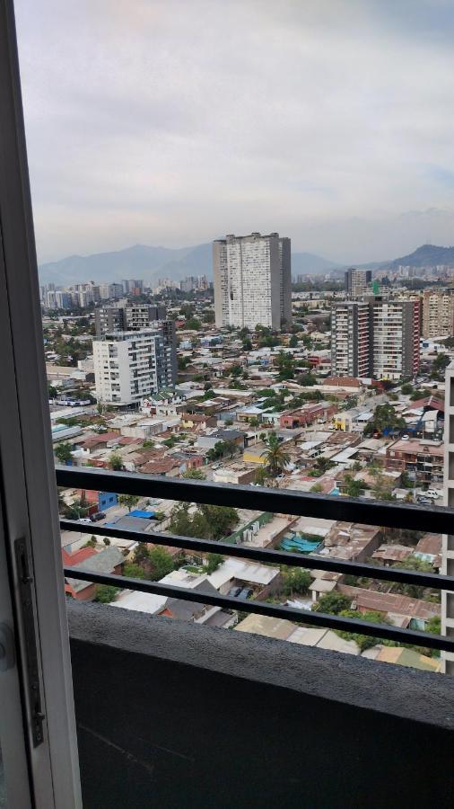 Edificio Nucleo Espectacular Departamento Santiago de Chile