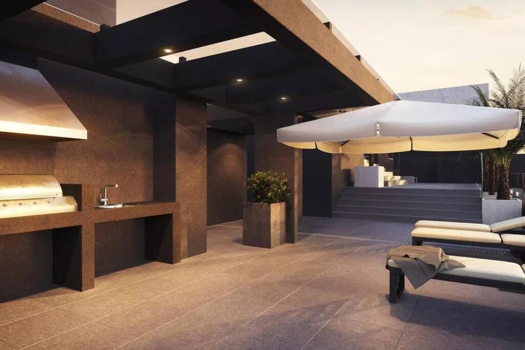 Apartamento Comodo Departamento 1d1b Para Dos Personas *