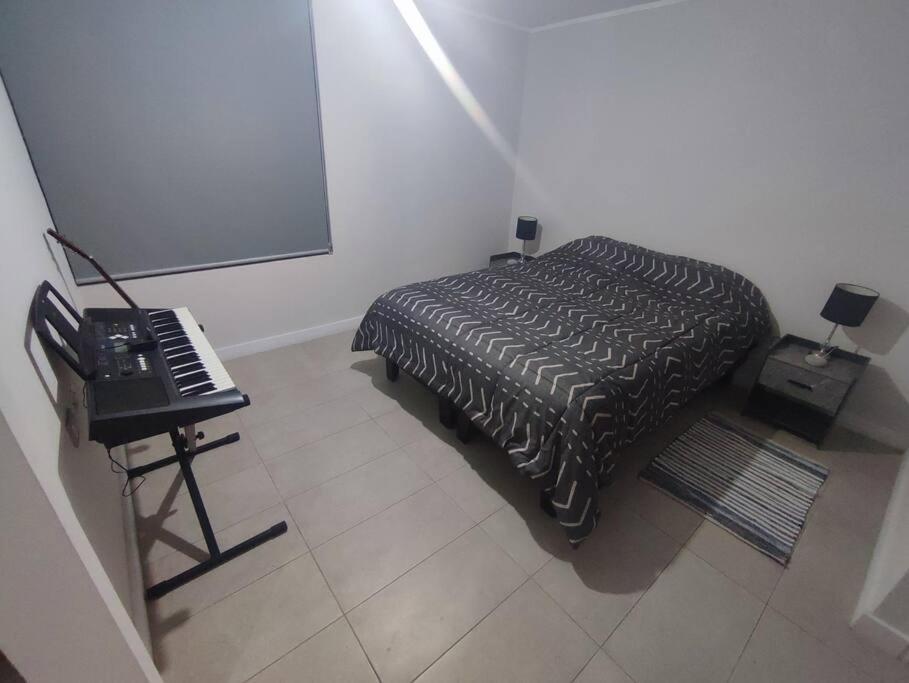 Comodo Departamento 1d1b Para Dos Personas Apartamento Santiago de Chile