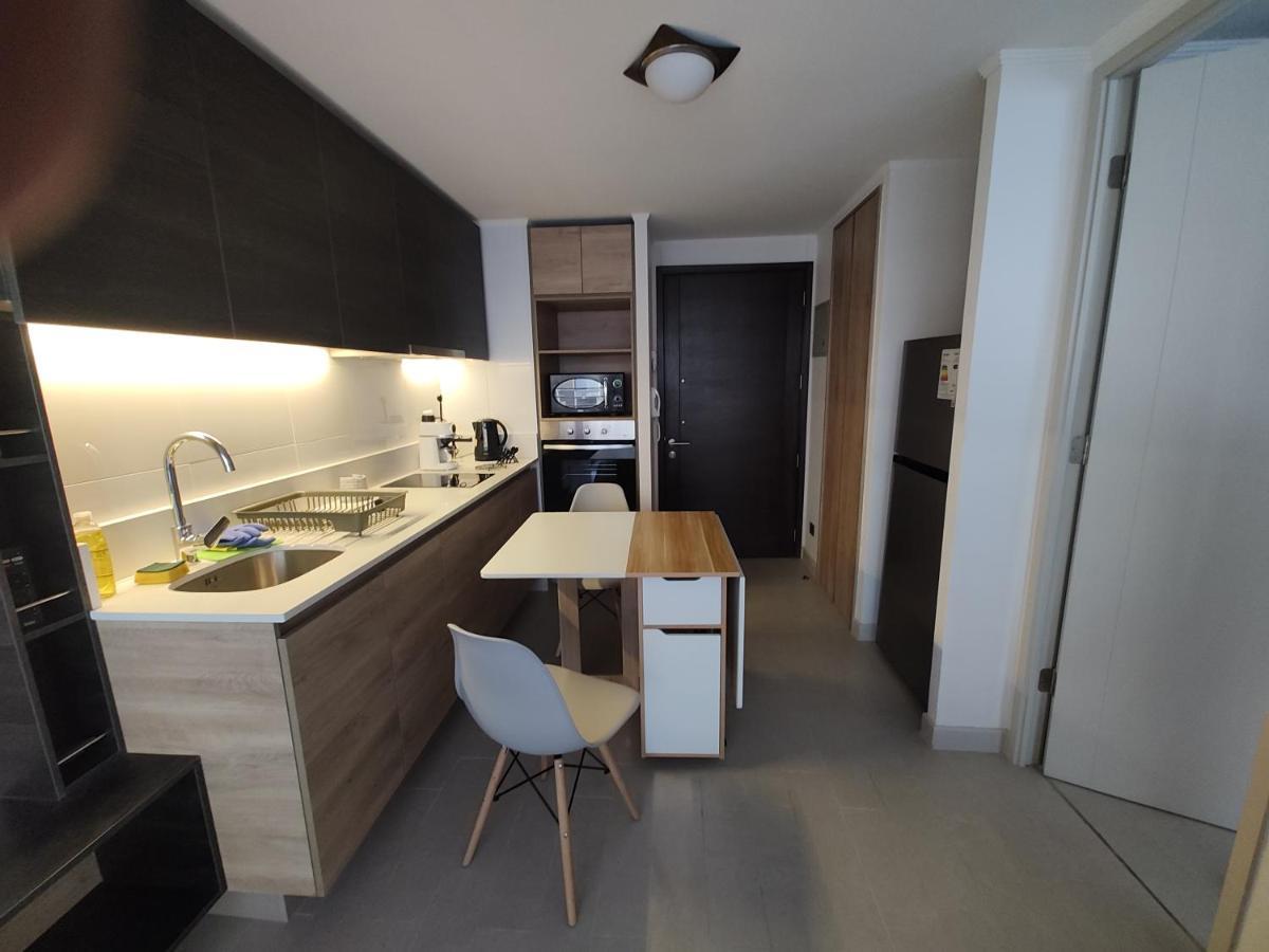 Apartamento Departamento Lord Cochrane Equipado *