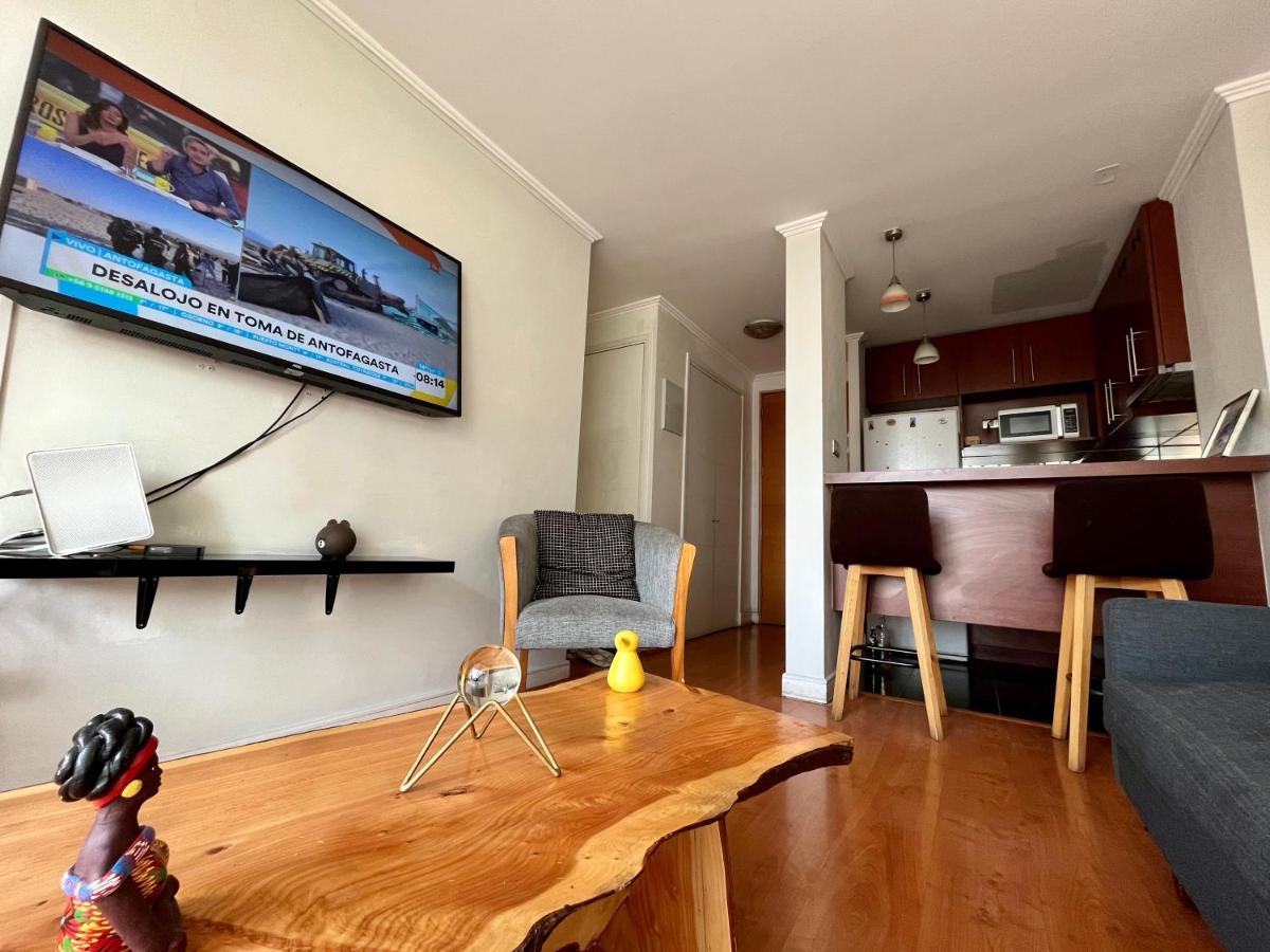 Apartamento Verano 2024, Providencia, Gran Piscina