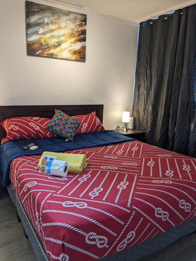Amplia En C3ntro Homestay Santiago