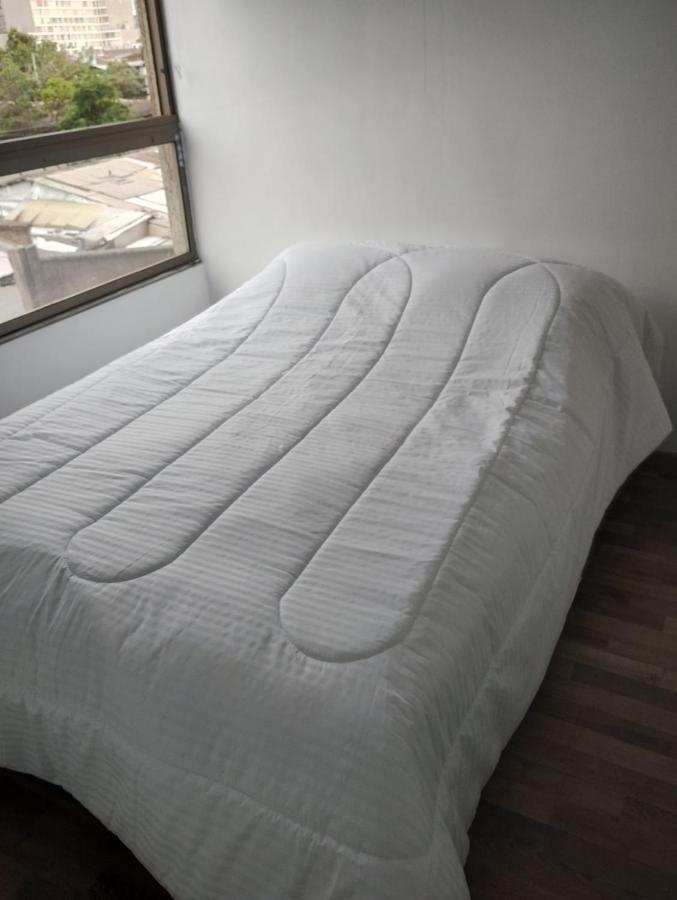 Apartment Gamero A Pasos De Metro Hospitales Santiago