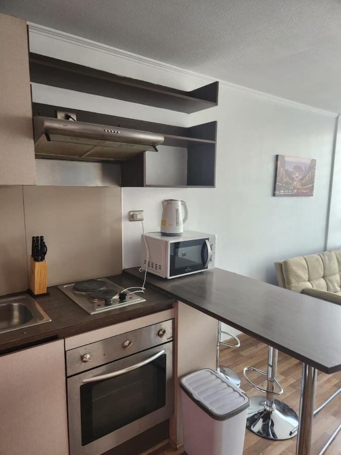 Apartment Gamero A Pasos De Metro Hospitales