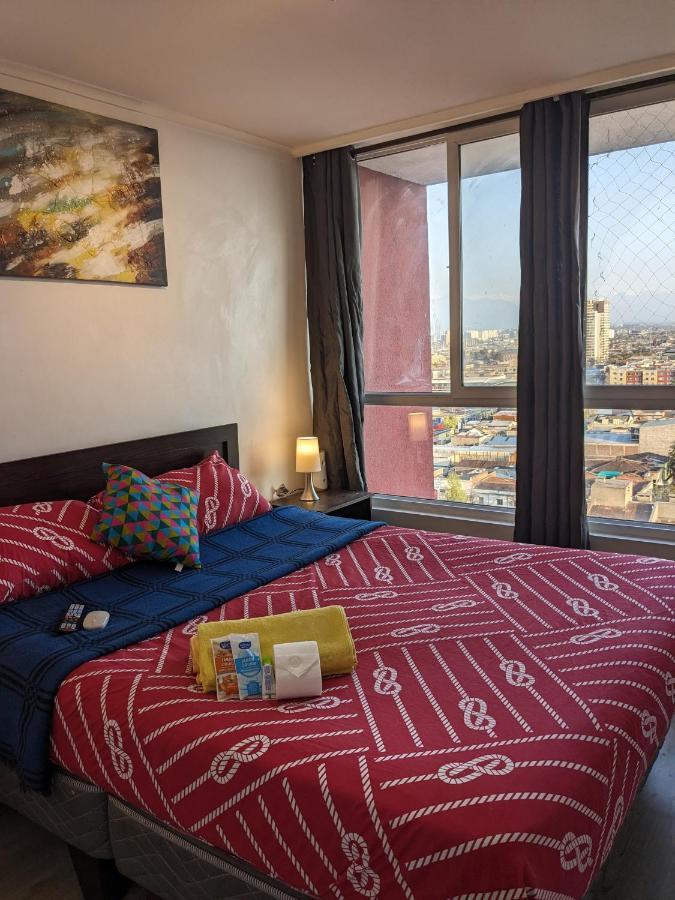 Homestay Amplia En C3ntro Santiago