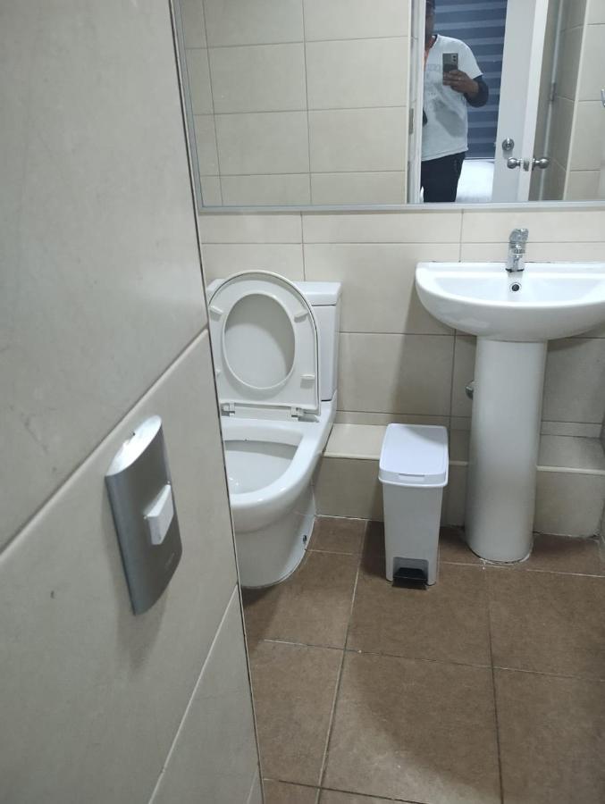 Gamero A Pasos De Metro Hospitales Apartment Santiago
